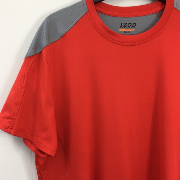 Izod/All in Motion Mens Athletic Short Sleeve Shirt Bundle Size XL EXCELLENT - Picture 3 of 11